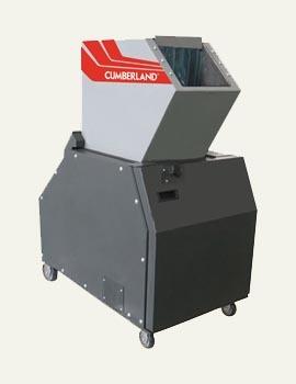 Дробилки пластмасс Cumberland серии 25