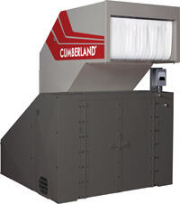 Дробилки тангенциальные для пластмасс Cumberland серии СТ