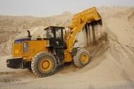 Фронтальный погрузчик SEM 650B Фронтальный погрузчик SEM 650B