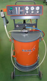 Установка ELECTRON KM-200