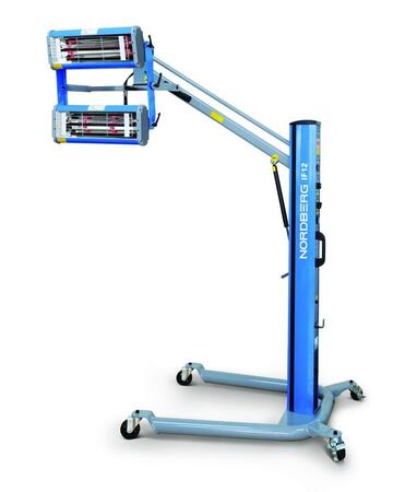 Сушка инфракрасная коротковолновая IF-12