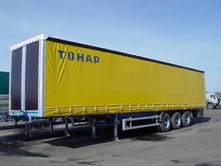 Полуприцеп Тонар