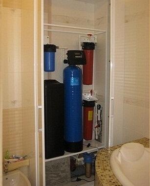Оборудование для очистки воды