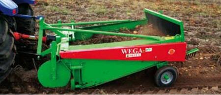 Картофелекопатель WEGA 1400/1600