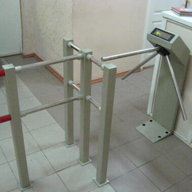 Системы контроля доступа