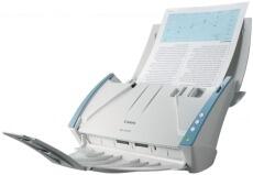 Скоростной документный сканер Canon DR-2010C