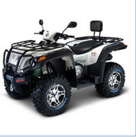 Мотовездеход RM-Gamax AX600 Мотовездеход RM-Gamax AX600