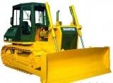 Бульдозер Shantui SD11
