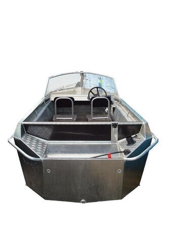 Катера  Wellboat-46