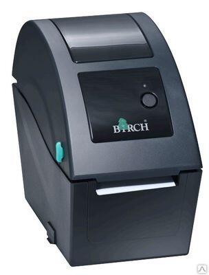 Термопринтер этикеток Birch BP-525D Термопринтер этикеток Birch BP-525D
