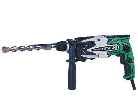 Перфоратор Hitachi DH24PC3
