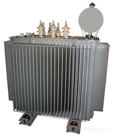 Силовые масляные и сухие трансформаторы