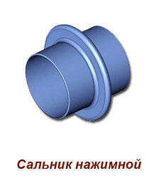 Сальник нажимной