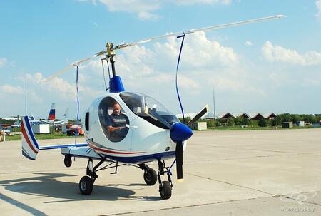 Автожир Гирос-2