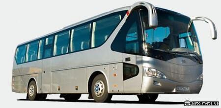 Автобусы на заказ