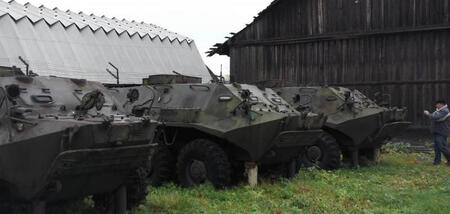 БТР-60