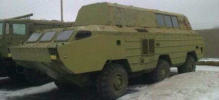 БАЗ-5921