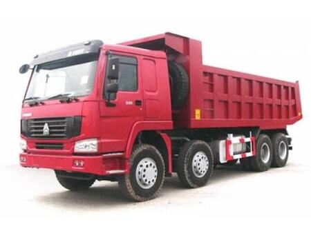 Самосвалы HOWO ZZ3407S3267C