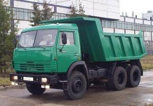 Самосвал Камаз 65115