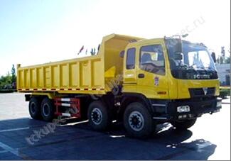 Самосвал Foton Auman Kunlun 8х4