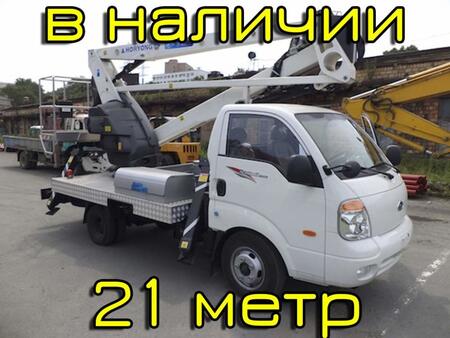 Автовышка Horyong Sky 210 Автовышка Horyong Sky 210