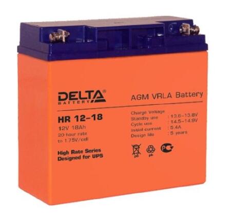Аккумуляторы Delta GL 12-200 А*ч