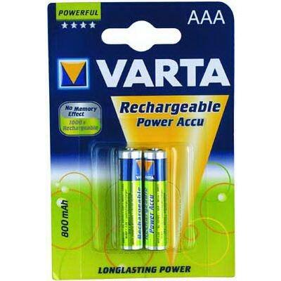 Аккумулятор VARTA  R03