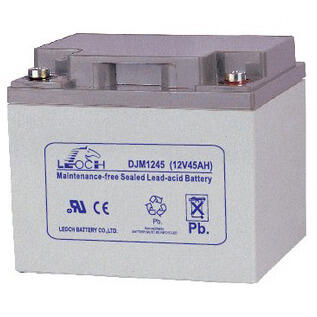 Аккумулятор LEOCH DJM1275 для лодочных электромоторов