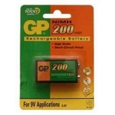Аккумулятор GP 20R8H-BC1 200mAh 8.4V 1шт