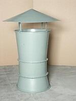Вентилятор крышный ВКРО-4