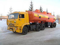 Полуприцеп-цистерна НЕФАЗ–9638-0000010-01