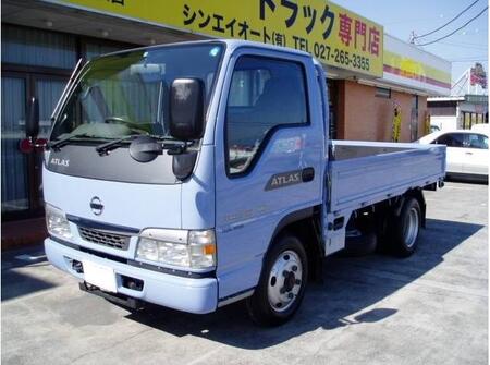 Грузовик бортовой NISSAN ATLAS, 2003 г