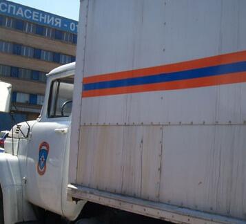 Автомобиль-фургон хлебный АФХ