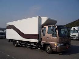 Рефрижератор - Hino Ranger