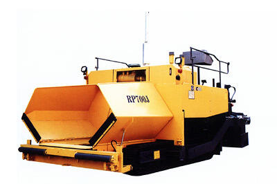 Асфальтоукладчик RP701L