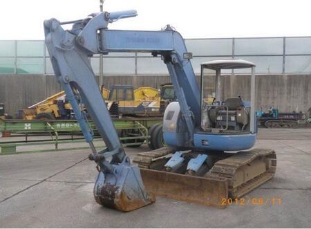 Экскаватор Kobelco SK75, 1999 г