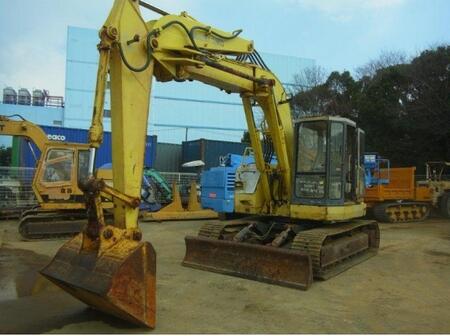 Экскаватор Sumitomo SH145, 1998 г