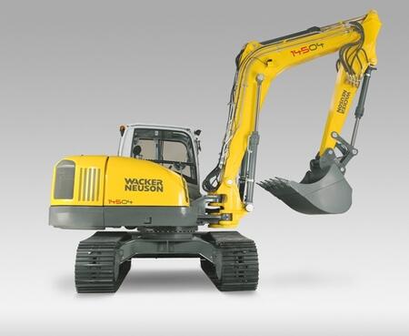Экскаватор Wacker Neosun 14504 Экскаватор Wacker Neosun 14504