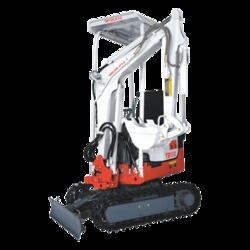 Гидравлический экскаватор TAKEUCHI TB108