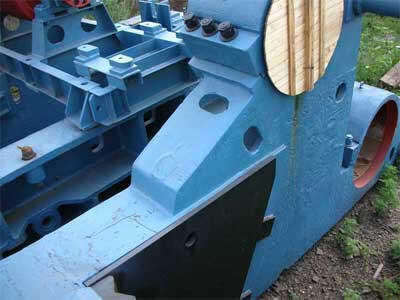Дробилка щековая СМД-118Б