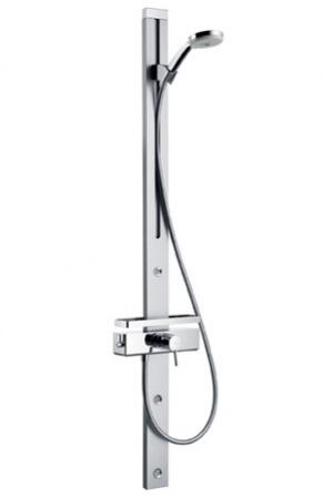 Панель душевая Hansgrohe Croma 100