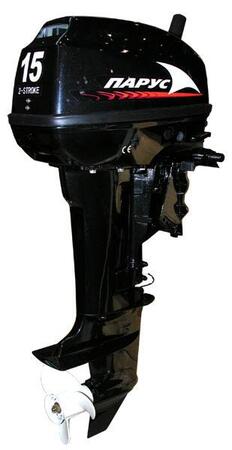 Подвесной лодочный мотор Парус (Sail) F 2.6
