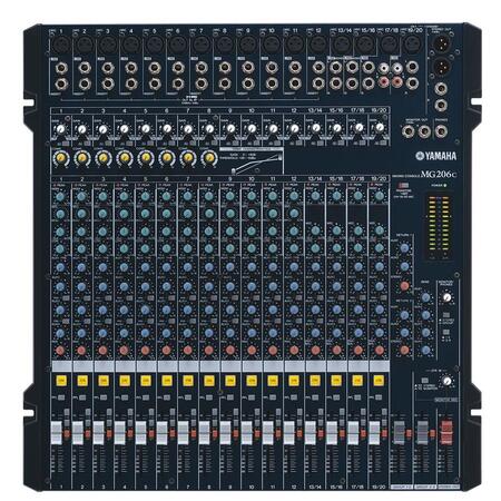 Микшерный пульт Yamaha MG206C