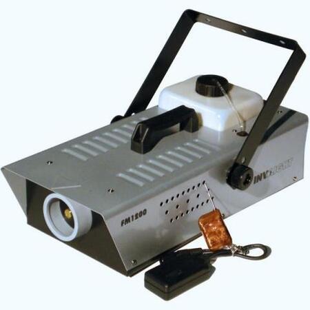 генератор дыма 1200 Вт, проводной и радио пульт - Involight FM1200