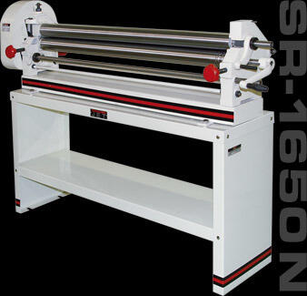 Вальцовочный станок SR-1650 N