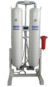 Адсорбционные осушители воздуха VORTEX ADP 70-2000