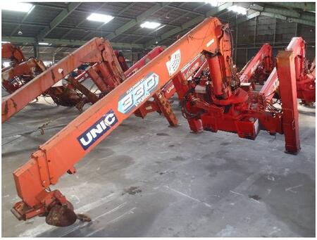 Крановая установка Unic UR333, 1998 г