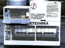 Азотные компрессорные станции