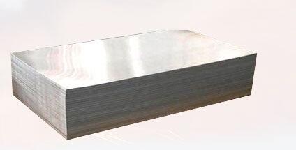 Лист алюминиевый квинт АМг2Н2Р 1,5х1,2х3,0