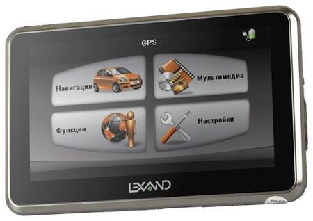 GPS автомобильные